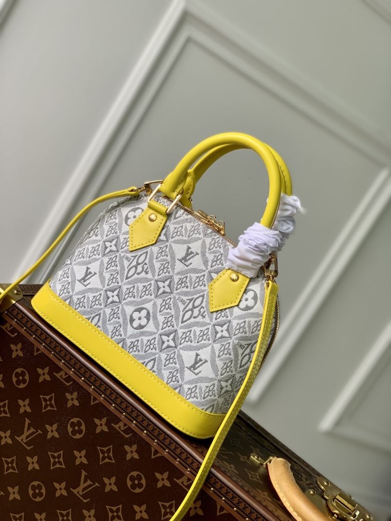 LV Top Handle Bags